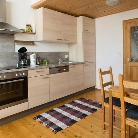 Familienferienhof Stabauer Zell am Moos Extérieur photo
