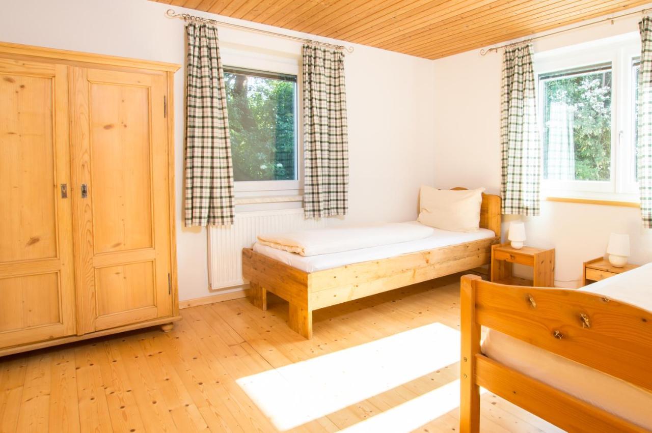 Séjour à la ferme Familienferienhof Stabauer Zell am Moos
