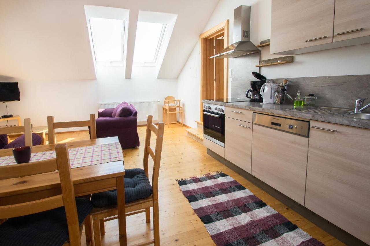 Familienferienhof Stabauer Zell am Moos