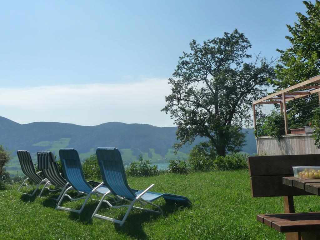 Familienferienhof Stabauer Zell am Moos