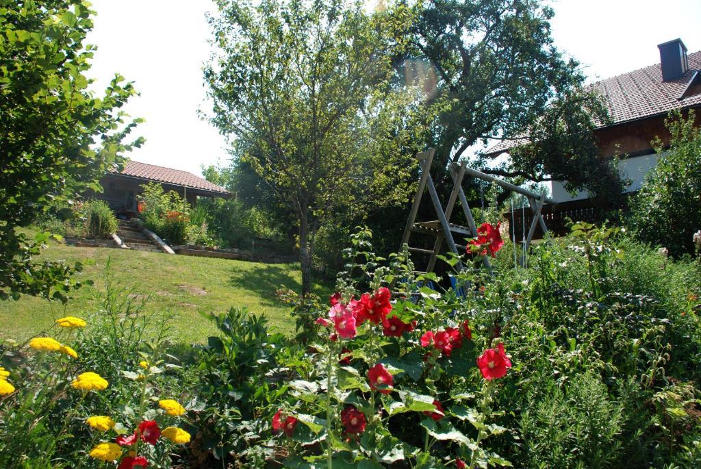 Séjour à la ferme Familienferienhof Stabauer *