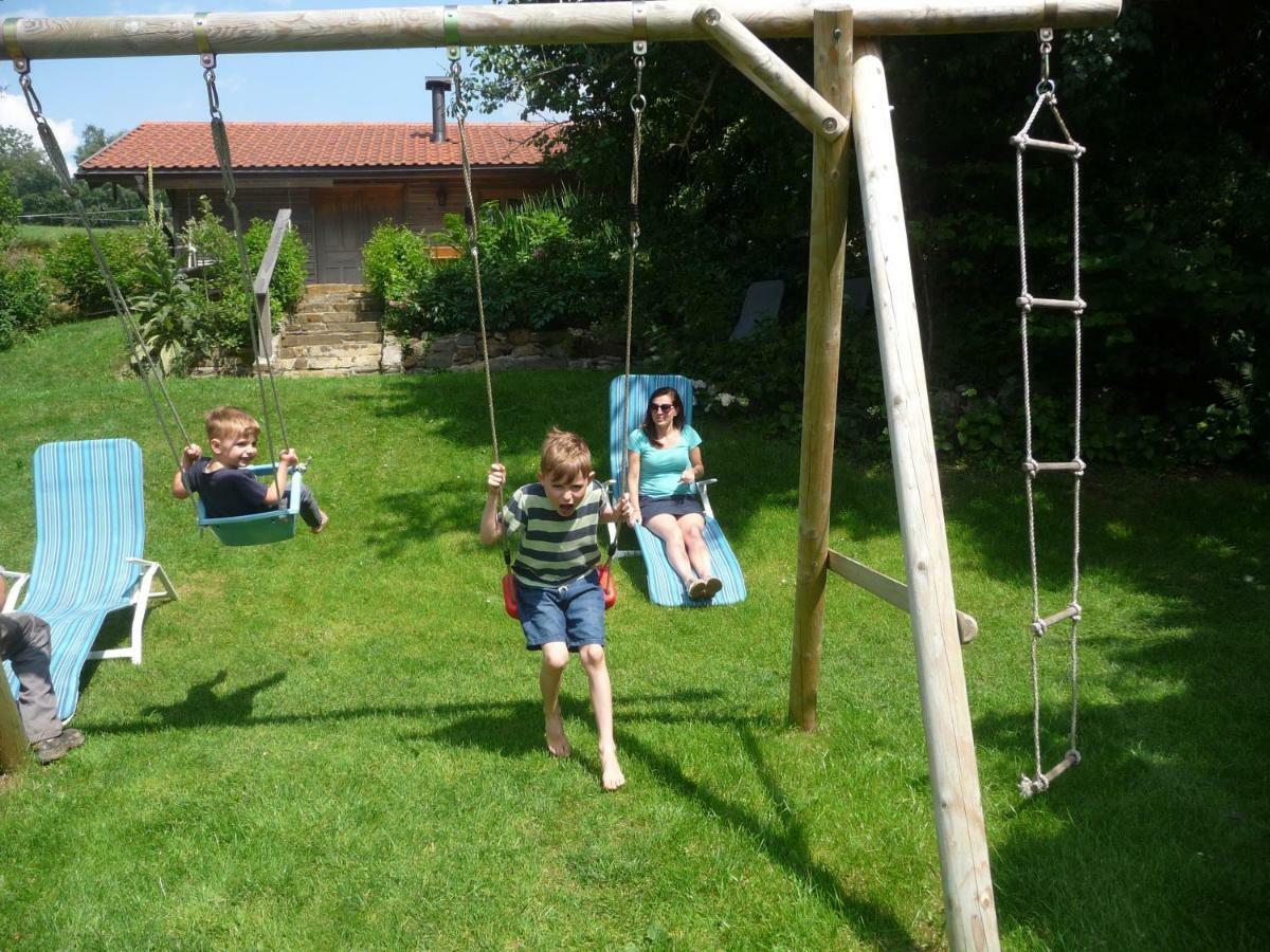 Familienferienhof Stabauer * Zell am Moos