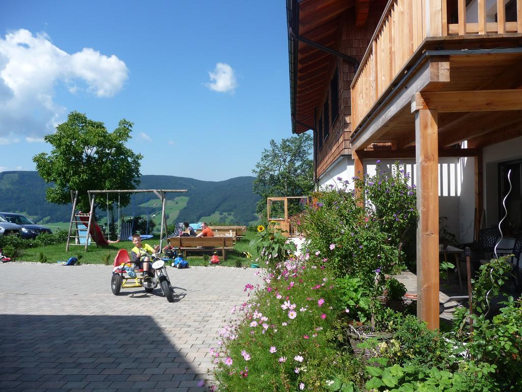 Familienferienhof Stabauer Zell am Moos